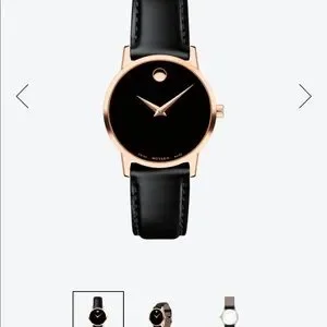 Movado | Accessories | For Sale Is Movado Museum Classic  display picture 2